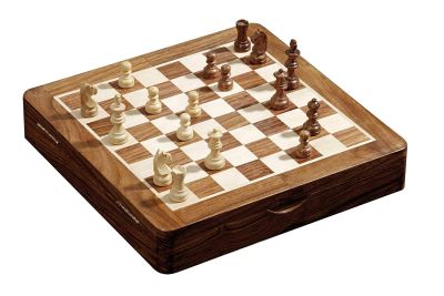 PHILOS MAGNETIC CHESS SET FIELD 25MM