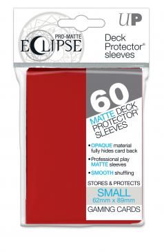 ECLIPSE SMALL APPLE RED DP 60-CT