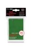 GREEN YGO NEW DECK PROTECTOR 60-CT