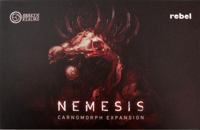 Nemesis: Carnomorphs