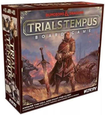 D&D Trials of Tempus Standard Edition