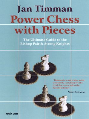 POWER CHESS WITH PIECES
