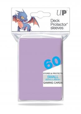 Lilac Small Deck Protectors 60ct