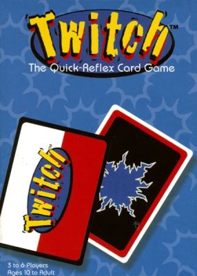TWITCH THE CARD GAME