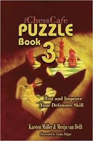 THE CHESS CAFE PUZZLE BOOK 3
