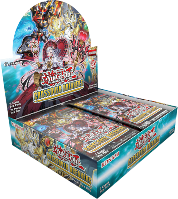 Crossover Breakers Booster