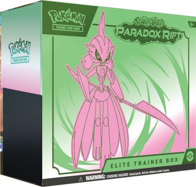 SV4 Paradox Rift Elite Trainer Box