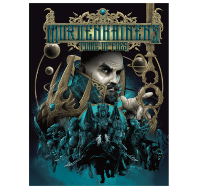 DD5: MORDENKAINEN'S TOME LIMITED EDITION