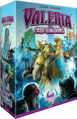 Valeria Card Kingdoms 2nd Edition