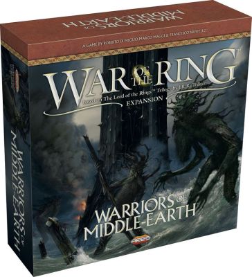 WAR OF THE RING: WARRIORS OF MIDDLE EARTH