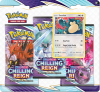 Sword & Shield 6 Chilling Reign 3-Booster Blister