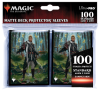 Magic AFR Vers. 1 Deck Protectors 100ct