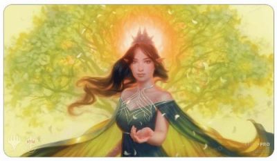 Magic The Gathering: Tales of Middle-Earth Playmat Ver.  7 (Arwen)