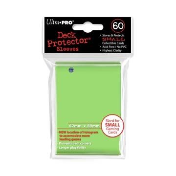 LIME GREEN SMALL DECK PROT. 60-CT