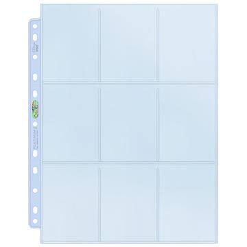 9-Pkt Platinum Pages (100ct Display)