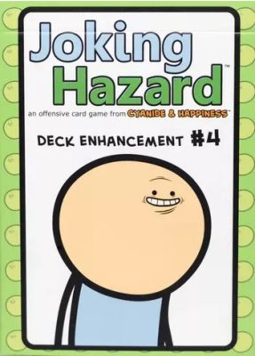 Joking Hazard : Deck Enhancement 4