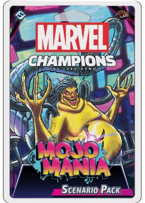 Mojomania Scenario Pack: Marvel Champions
