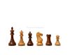 Ultimate Series In Sheesham 95mm Chess Pieces