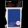 BLUE DECK PROTECTOR 50-CT