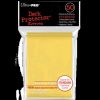 YELLOW DECK PROTECTOR 50-CT