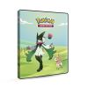Gallery Series - Morning Meadow 9-Pocket Portfolio (5-sheet) for Pokemon