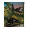 Bob Ross Mountain Retreat 9-Pkt Zippered PRO Binder