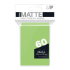 LIME GREEN SMALL PRO MATTE DP 60-CT