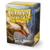 DRAGON SHIELD WHITE 100-CT