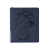 Dragon Shield Album Zipster Regular Midnight Blue