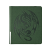 Dragon Shield Card Codex 360 Forest Green