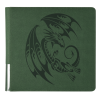 Dragon Shield Card Codex 576 Forest Green