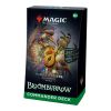 Magic: The Gathering Bloomburrow Commander Deck Display (4ct)