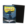 DRAGON SHIELD MATTE JET 100-CT