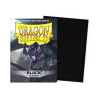 DRAGON SHIELD BLACK 100-CT