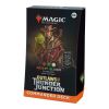 Magic: The Gathering Outlaws of Thunder Junction Commander Deck Display (4ct)