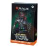 Magic: The Gathering Outlaws of Thunder Junction Commander Deck Display (4ct)
