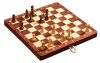 PHILOS TRAVEL CHESS SET DELUXE FIELD 30MM