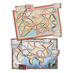 TICKET TO RIDE: ASIA