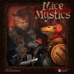 MICE AND MYSTIC