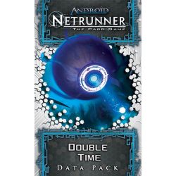 ANDROID NETRUNNER LCG: DOUBLE TIME
