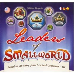 SMALL WORLD: LEADERS