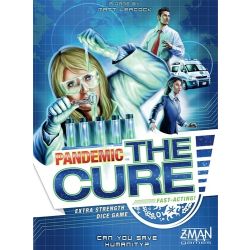 PANDEMIC : THE CURE
