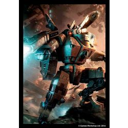 WH 40K SLEEVES: TAU EMPIRE
