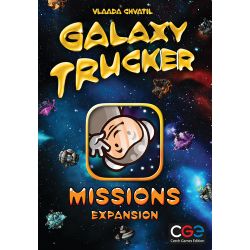 GALAXY TRUCKER: MISSIONS