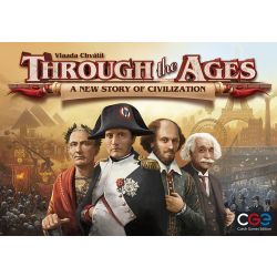 THROUGH THE AGES : A NEW STORY OF CIVILIZATION