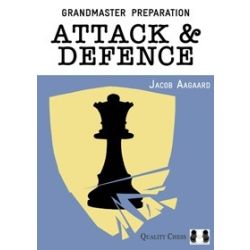 GRANDMASTER PREPARATION : ATTACK & DEFENCE