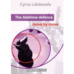 THE ALEKHINE DEFENCE : MOVE BY MOVE