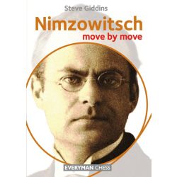 NIMZOWITCH : MOVE BY MOVE