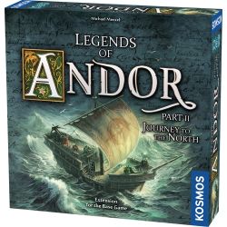 LEGENDS OF ANDOR: JOURNEY TO THE NORTH