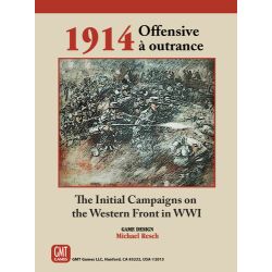 1914-OFFENSIVE A OUTRANCE